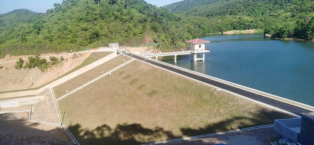 惠東縣稔山鎮(zhèn)壩仔水庫、牛徑肚水庫除險加固工程
